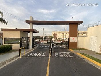 apartment em Rua Antonio Bravo Plaça, Ipatinga - Sorocaba - SP