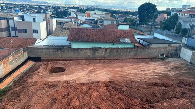 land_lot em Rua Egito, Copacabana - Belo Horizonte - MG