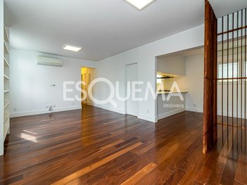 apartment em Rua Oscar Freire, Cerqueira César - São Paulo - SP