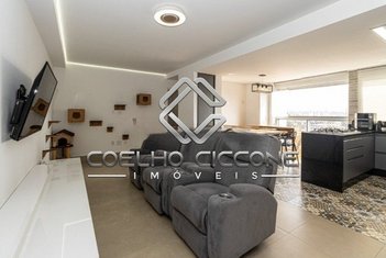 apartment em Avenida Senador Roberto Simonsen, Centro - São Caetano do Sul - SP