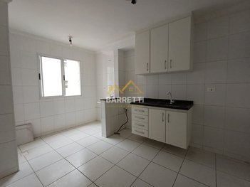 apartment em Rua Ricardo Arruda Ribeiro, Água Branca - Piracicaba - SP