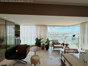 apartment em Alameda do Bosque, Horto Bela Vista - Salvador - BA