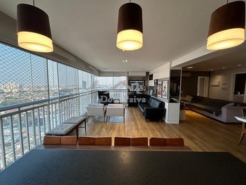 apartment em Rua Assungui, Vila Gumercindo - São Paulo - SP