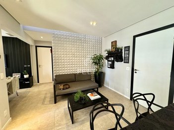 apartment em Avenida Copacabana, Dezoito do Forte Empresarial/Alphaville. - Barueri - SP