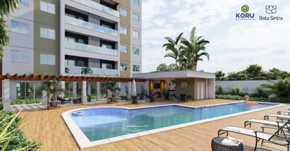 apartment em Rua Gentil Monte Silva, Tamatanduba - Eusébio - CE