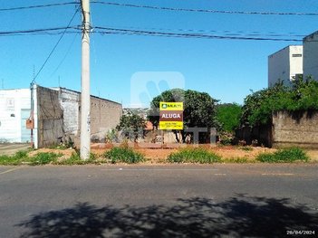 land_lot em Avenida Marcos de Freitas Costa, Daniel Fonseca - Uberlândia - MG