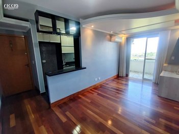 apartment em Rua Joana Maria Correa Laranjeira, Jardim Petrópolis - São José dos Campos - SP