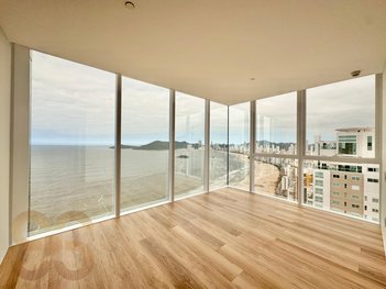 apartment em Avenida Atlântica, Centro - Balneário Camboriú - SC