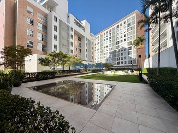 apartment em Rua da Praça, Pedra Branca - Palhoça - SC