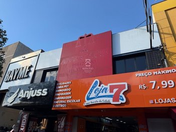 office em Rua Quinze de Novembro, Centro - São José dos Pinhais - PR