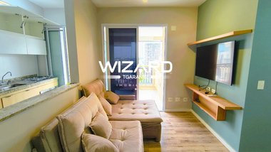 apartment em Rua das Monções, Jardim - Santo André - SP