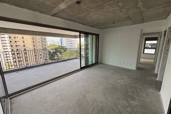apartment em Avenida Moema, Moema - São Paulo - SP