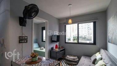 apartment em do Bosque, Barra Funda - São Paulo - SP