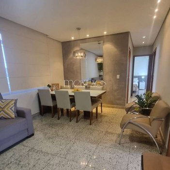 apartment em Rua Álvaro Martins, Dona Clara - Belo Horizonte - MG