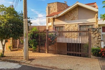 house em Rua Victor Rebouças, Jardim Macedo - Ribeirão Preto - SP