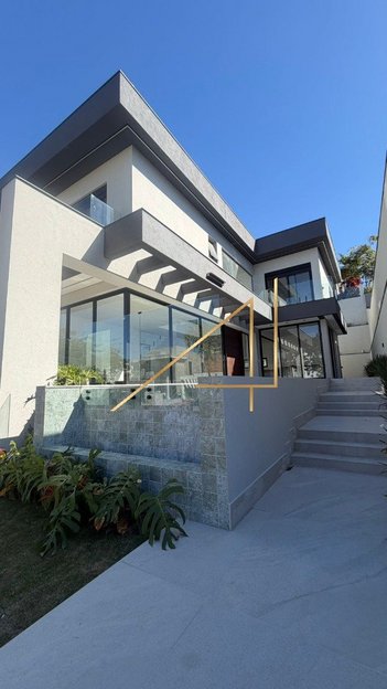 house em Alameda Renoir, Alphaville - Santana de Parnaíba - SP