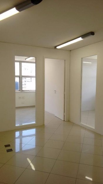 office em Avenida Angélica, Consolação - São Paulo - SP