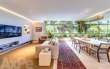 apartment em Avenida Nove de Julho, Jardim Paulista - São Paulo - SP