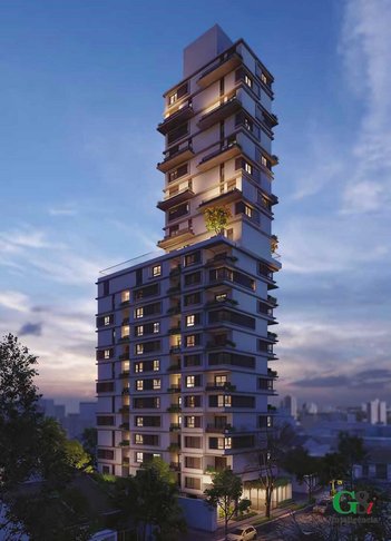 apartment em Avenida Jurema, Indianópolis - São Paulo - SP