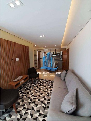 apartment em Passagem dos Toneleiros, Santa Maria - São Caetano do Sul - SP