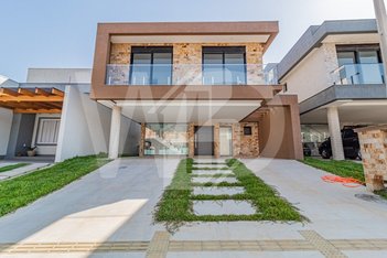 house em Adolfo Inácio de Barcelos, Centro - Gravataí - RS