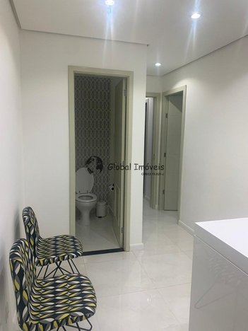 office em Apeninos, Aclimação - São Paulo - SP