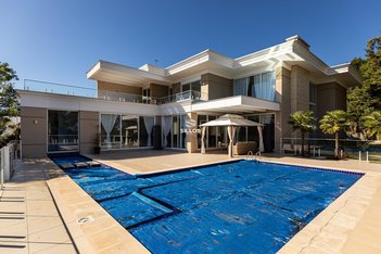 house em Avenida Francisco Vieira de Araújo, Planta O Recanto - Piraquara - PR