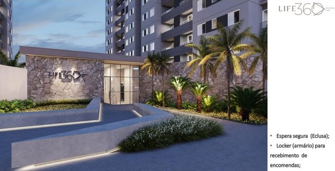 Cômodo Condomínio