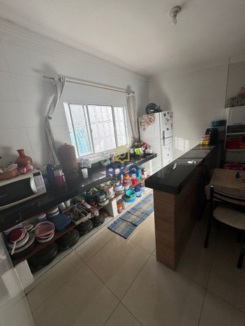 house em Rua Uberaba, Centro - Araxá - MG