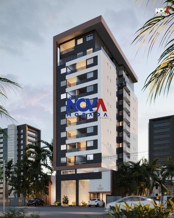 apartment em Rua Itaboraí, Praia de Itaparica - Vila Velha - ES