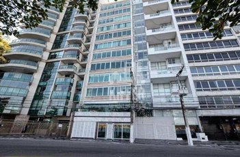 apartment em Avenida Jornalista Alberto Francisco Torres, Icaraí - Niterói - RJ