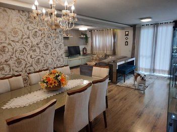 apartment em Rua José Aloisio Brugger, Jardim América - Caxias do Sul - RS