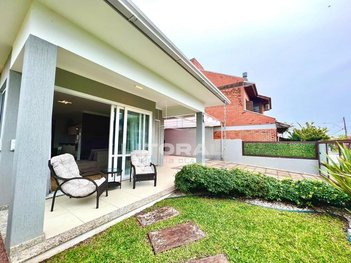 house em Rua Rio Mampituba, Xangri-Lá - Xangri-Lá - RS