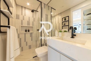 apartment em Rua do Bosque, Barra Funda - São Paulo - SP