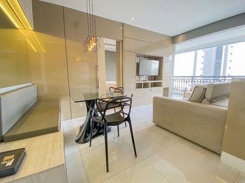 apartment em Rua Maria Otília, Vila Regente Feijó - São Paulo - SP