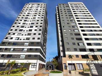 apartment em Rua Vinte e Oito de Outubro, Jardim do Carmo - Sorocaba - SP