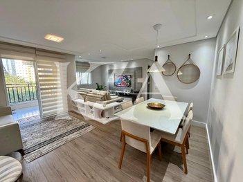 apartment em Avenida Professor Pedro Clarismundo Fornari, Engordadouro - Jundiaí - SP
