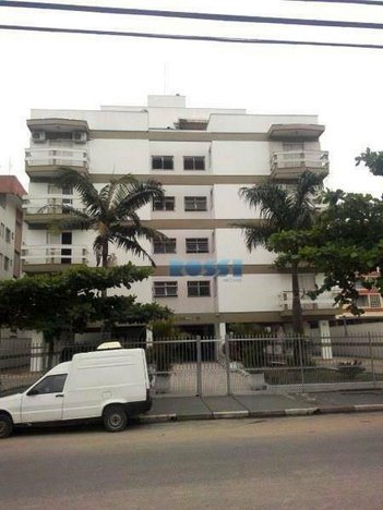 apartment em Rua Olympia Sampaio, Jardim Enseada - Guarujá - SP