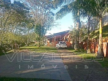 house em Rua Santa Maria, Morada do Sol - Santana de Parnaíba - SP