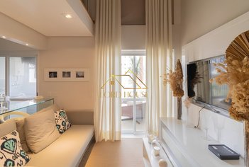 apartment em Rua Silva Correia, Vila Nova Conceição - São Paulo - SP