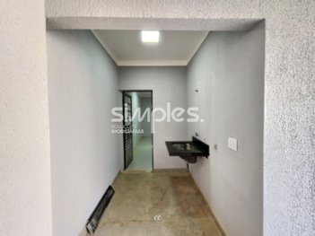 house em Rua Moacyr Zelindo Passoni, Vila Alto Paraíso - Bauru - SP