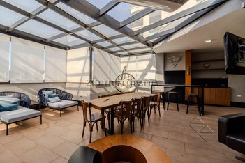 apartment em Avenida Açocê, Indianópolis - São Paulo - SP