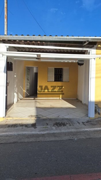 house em Rua do Porto, Jardim Rafael - Caçapava - SP