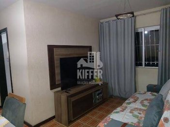 apartment em Rua Doutor Beltrão, Santa Rosa - Niterói - RJ