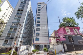 apartment em Rua da Consolação, Cerqueira César - São Paulo - SP