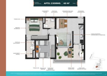 apartment em Rua Barão de Tatuí, Vila Buarque - São Paulo - SP