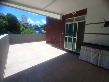 apartment em Rua Saúde, Padre Eustáquio - Belo Horizonte - MG