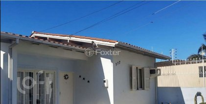 house em Rua Manoel Loureiro, Barreiros - São José - SC