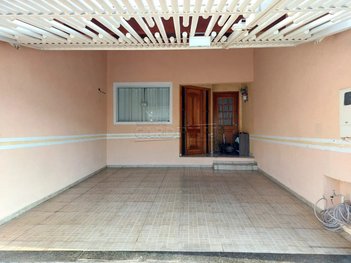 house em Rua Carlos Marra, Jardim Tangará - São Carlos - SP