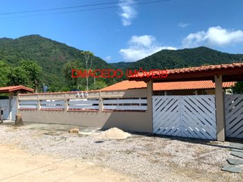 house em Rua Maranhão, Lagoinha - Ubatuba - SP